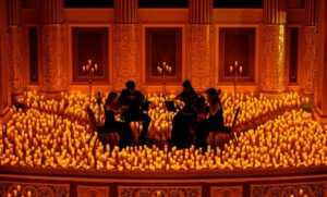 Soggiorno + concerto Candlelight Roma