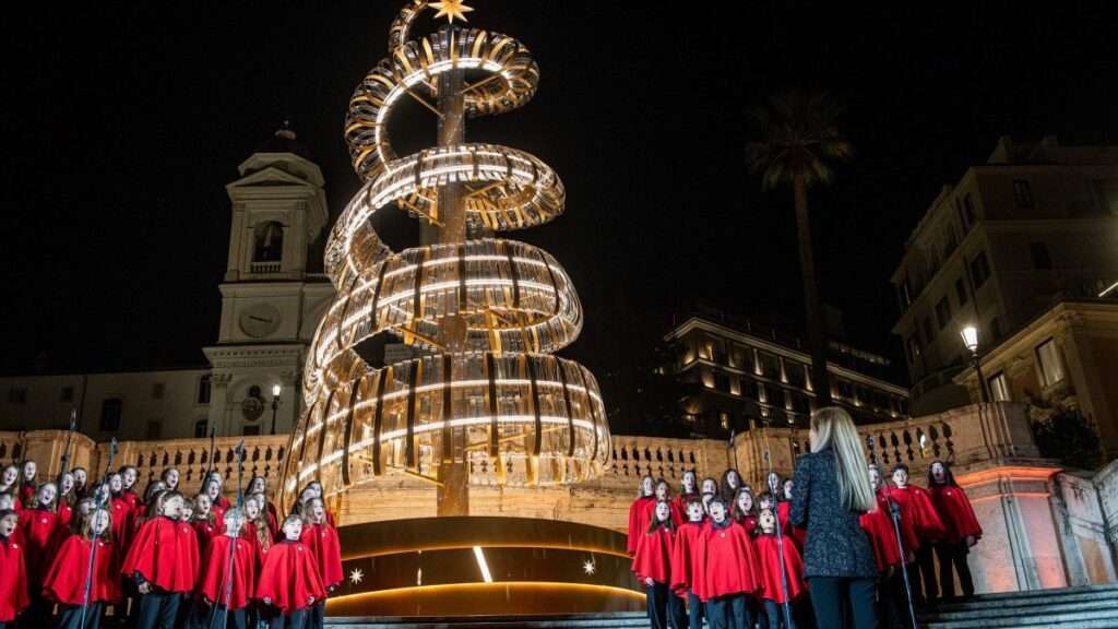 Natale a Roma Casa vacanza Prati Sweet Home